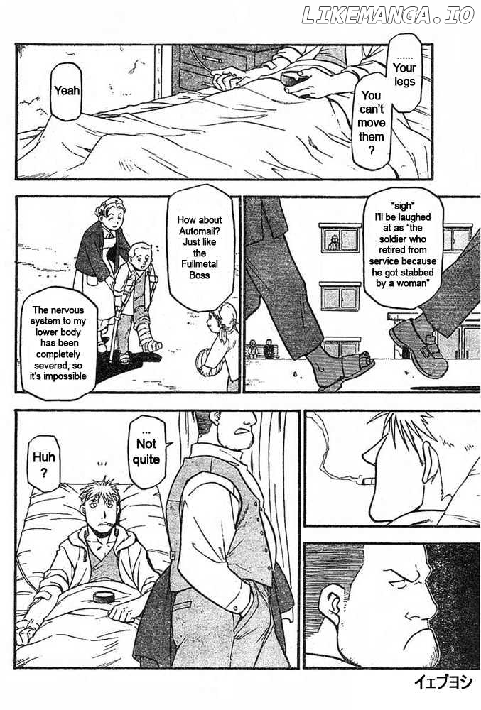 Fullmetal Alchemist, Chapter 42 image 30